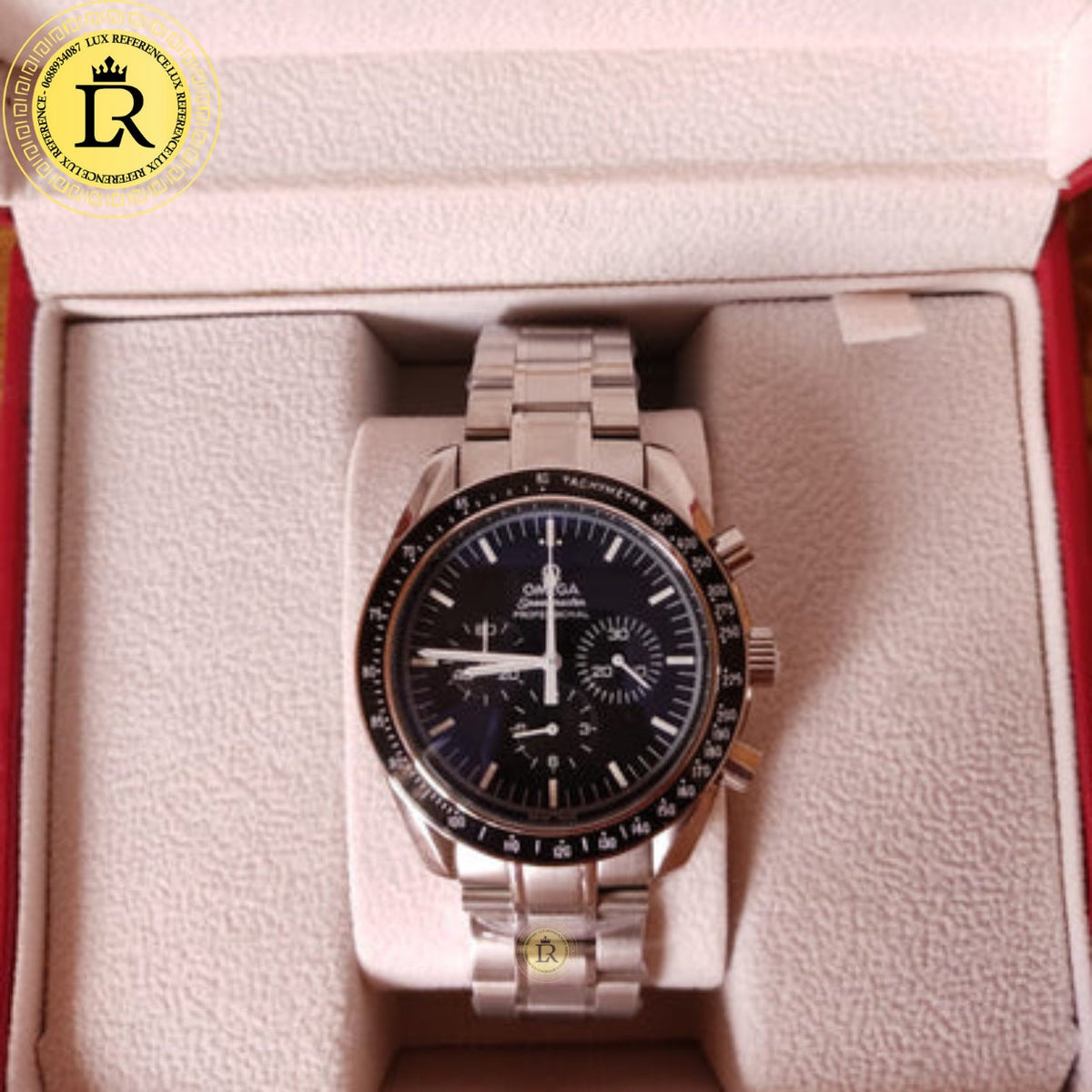 Meridian Moon Chronograph 42mm