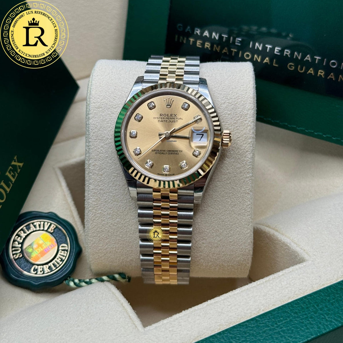 Meridian Classic Date — Lady