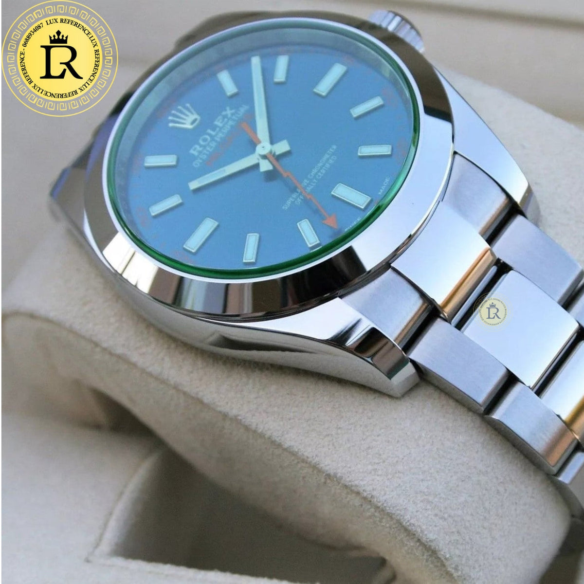 Meridian Antimagnetic Sport — Blue Dial