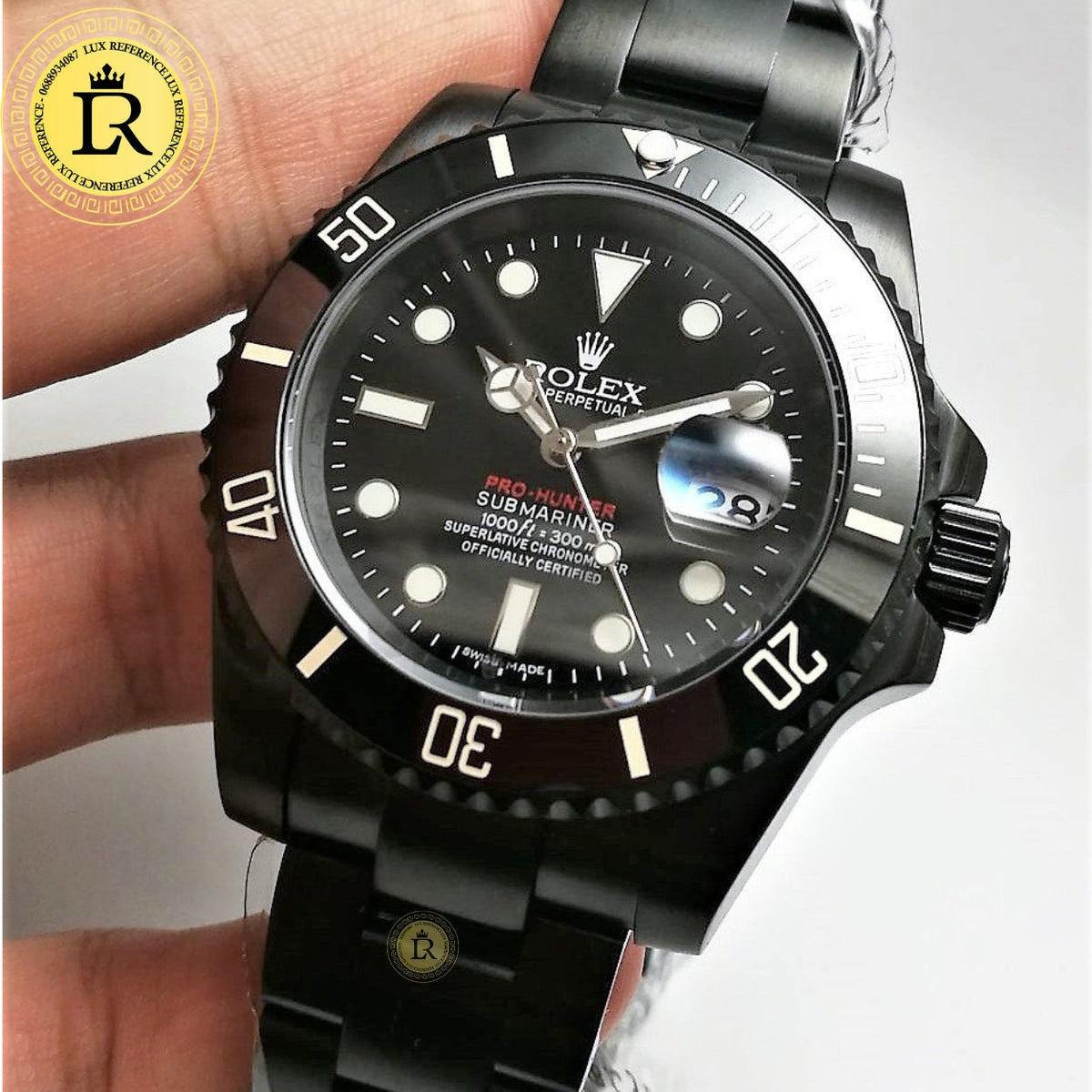 Meridian Diver Pro Date