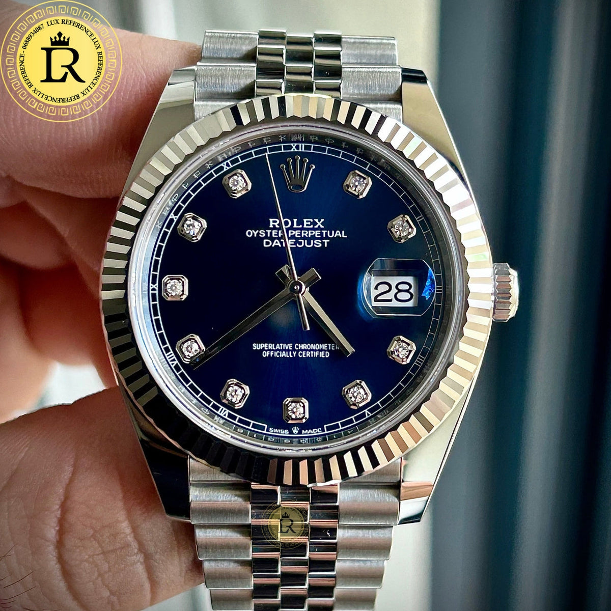 Meridian Classic Date 41
