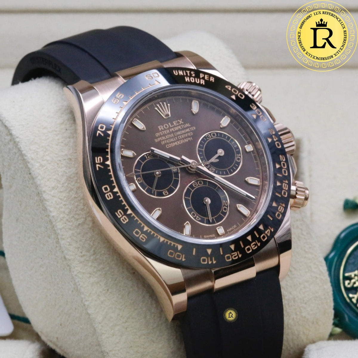 Meridian Racing Chronograph