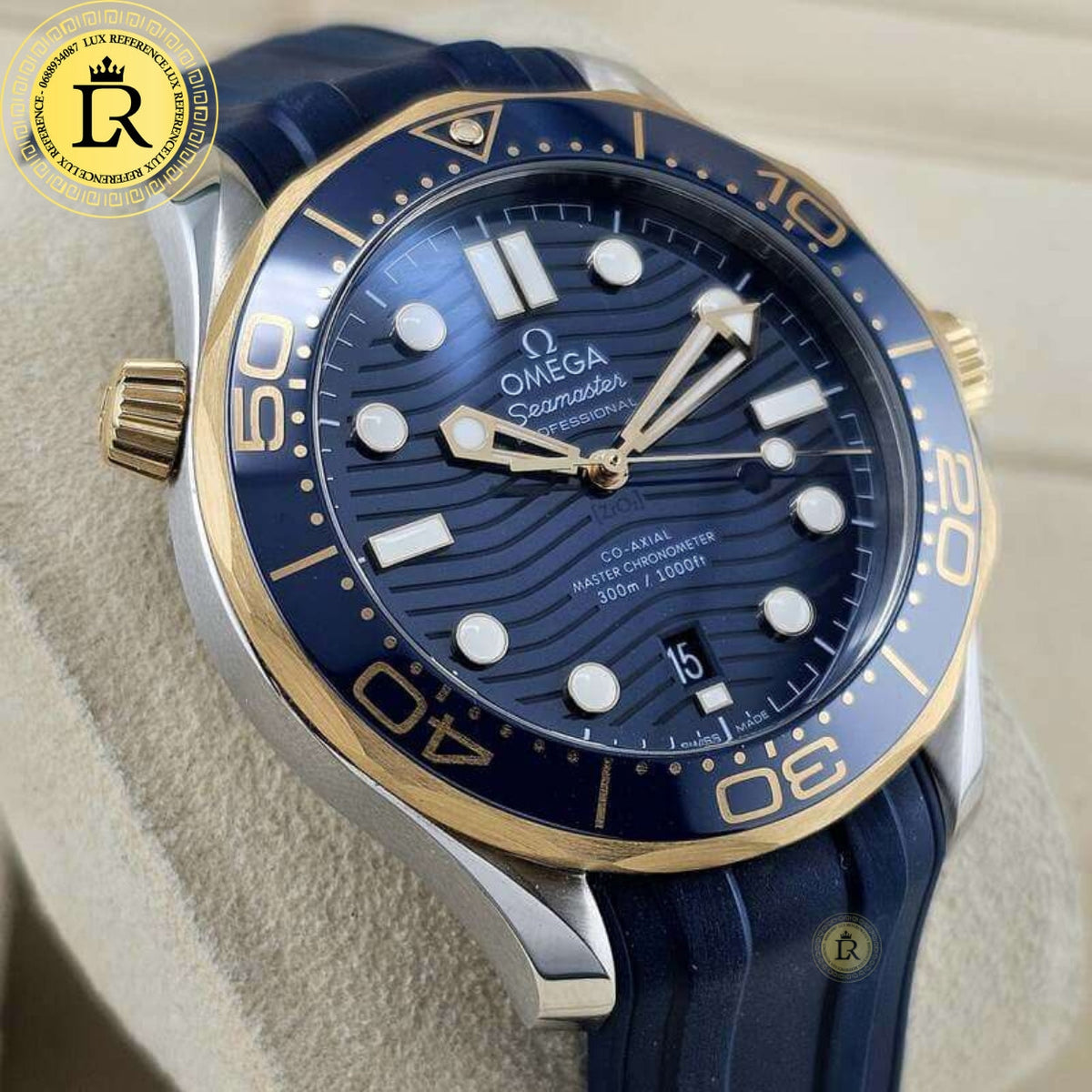 Meridian Ocean Diver 300M — Blue
