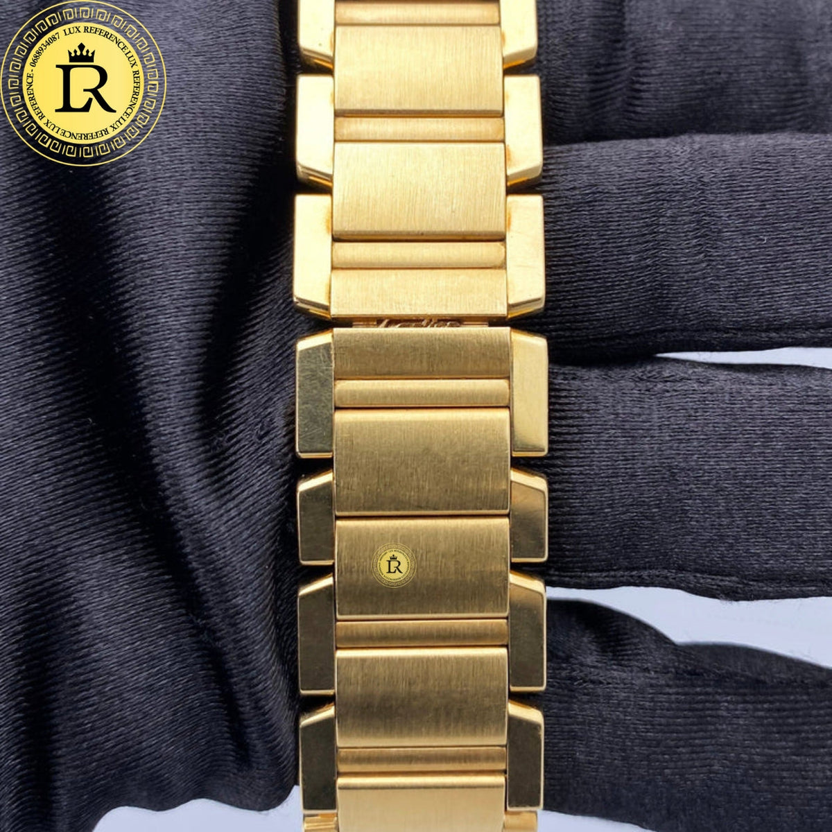 Meridian Cushion Dress Watch