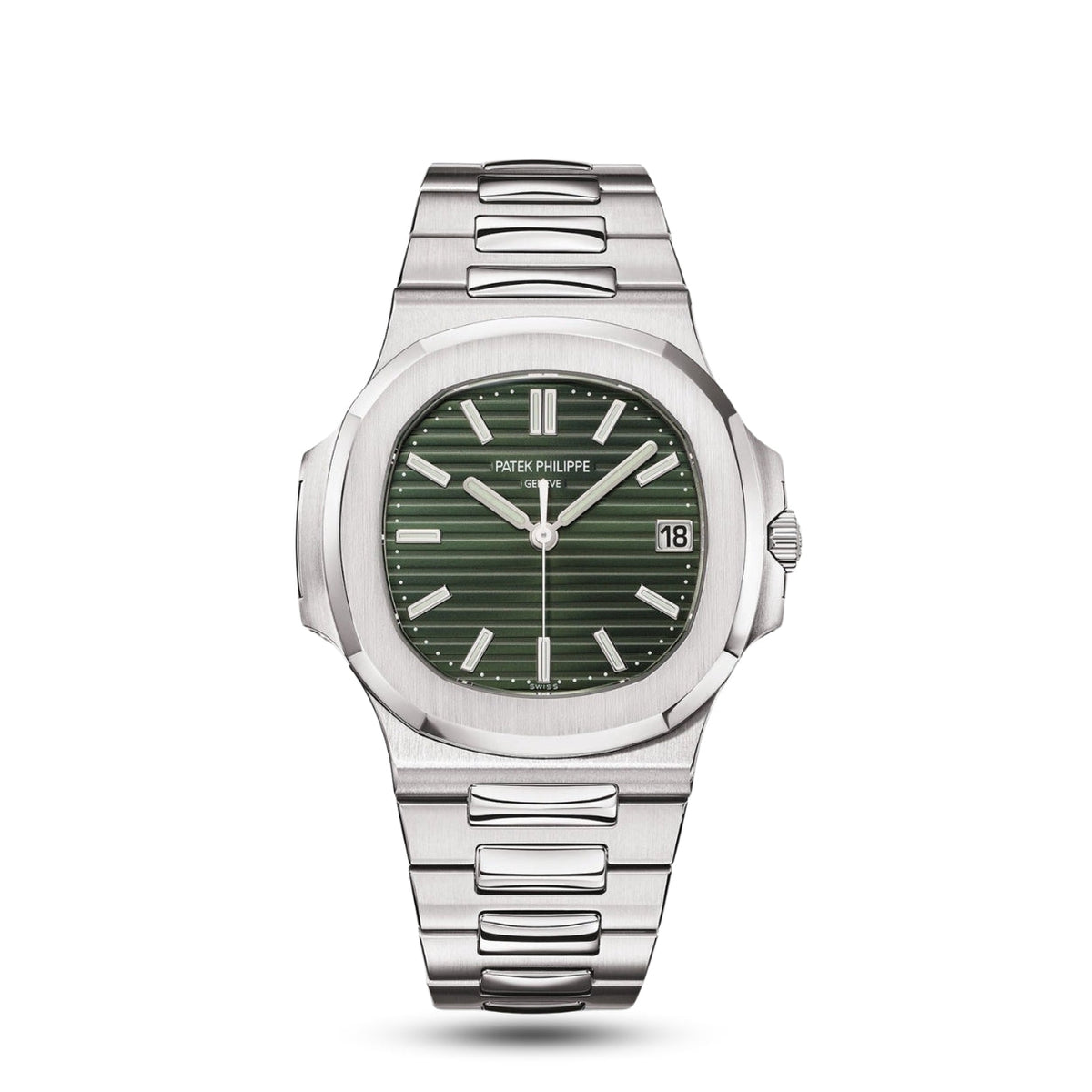 Meridian Nautical Sport — Green Dial