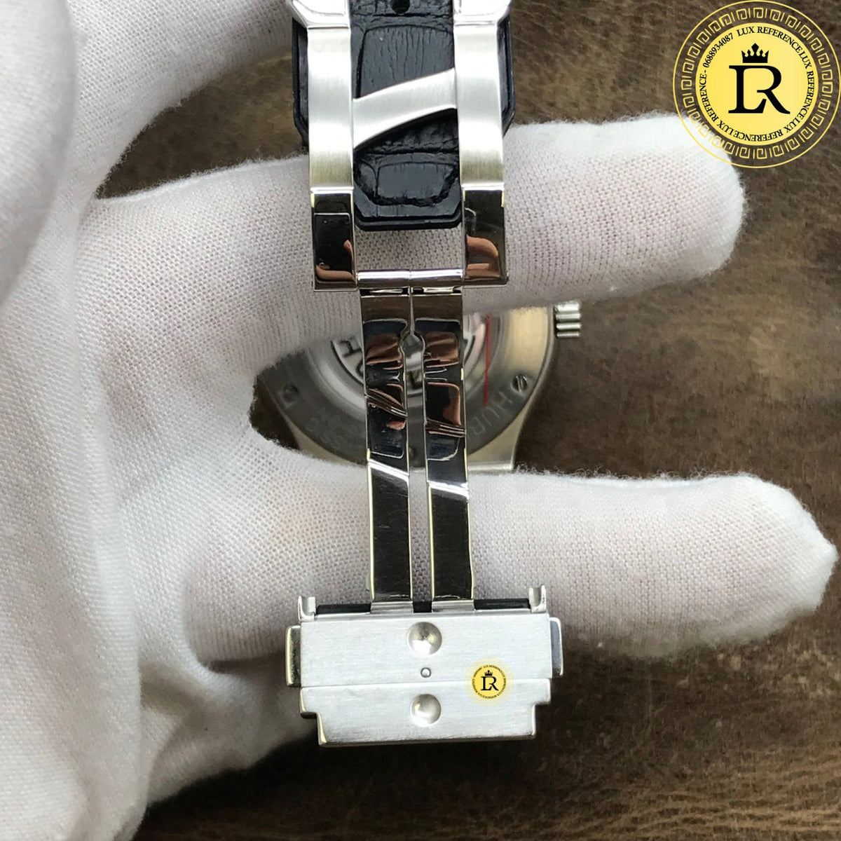 Meridian Fusion Sport Titanium Racing 42mm