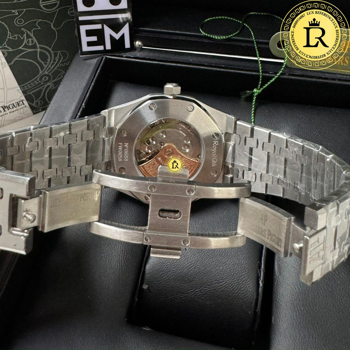 Meridian Octagon Sport Jumbo Ultra-Thin