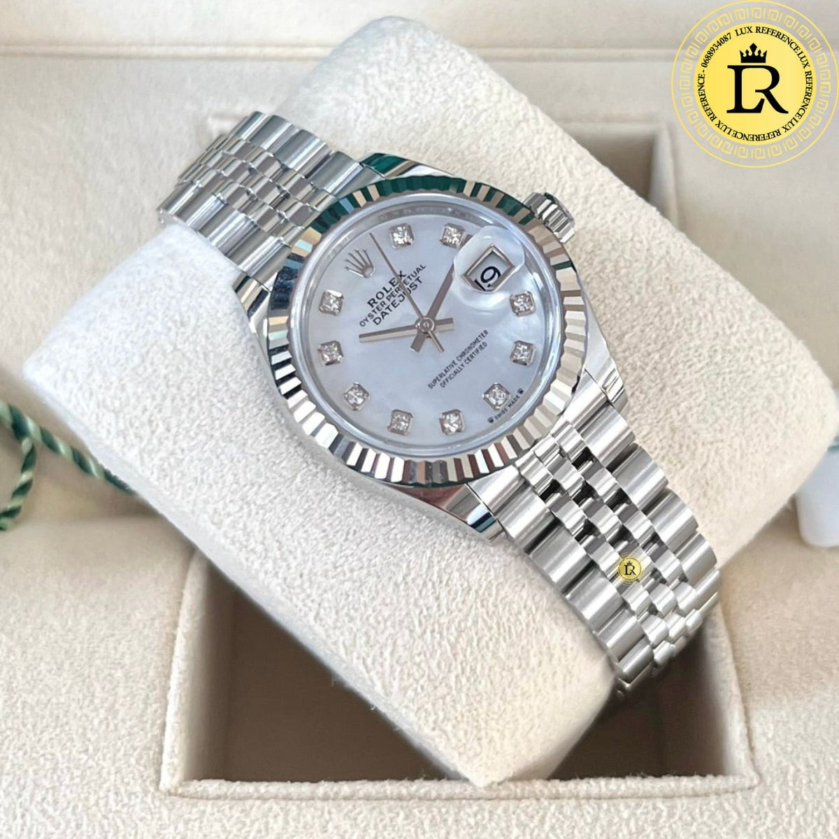 Meridian Classic Date — Lady