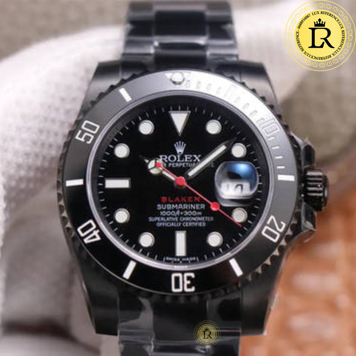 Meridian Diver Pro Date