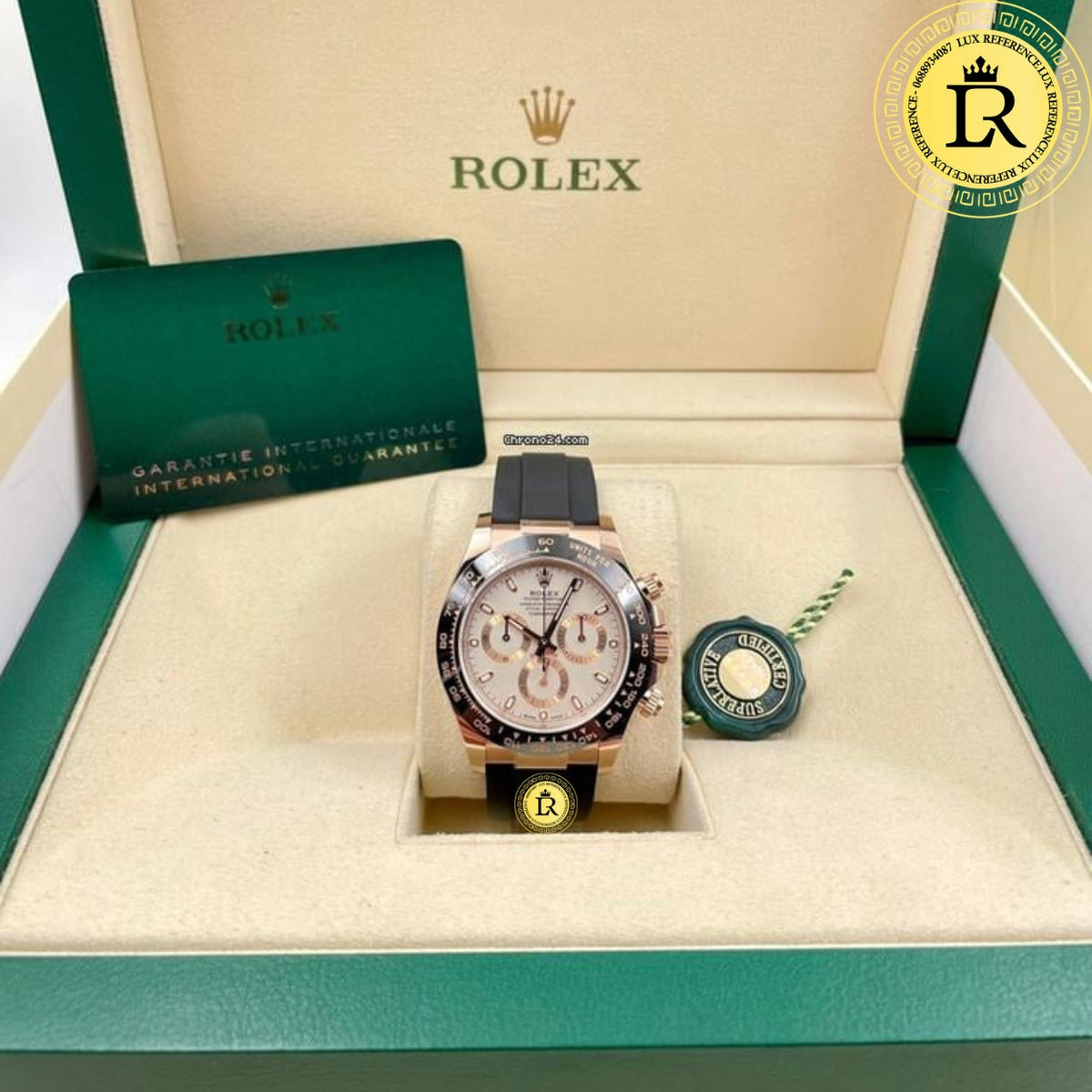 Meridian Racing Chronograph