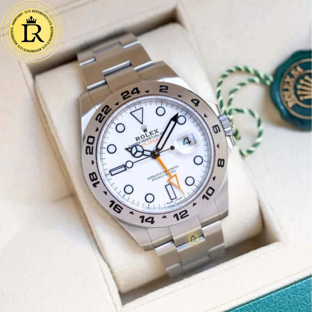 Meridian Explorer Sport II — White