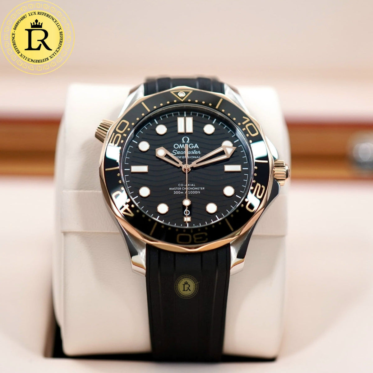 Meridian Ocean Diver 300M — Black