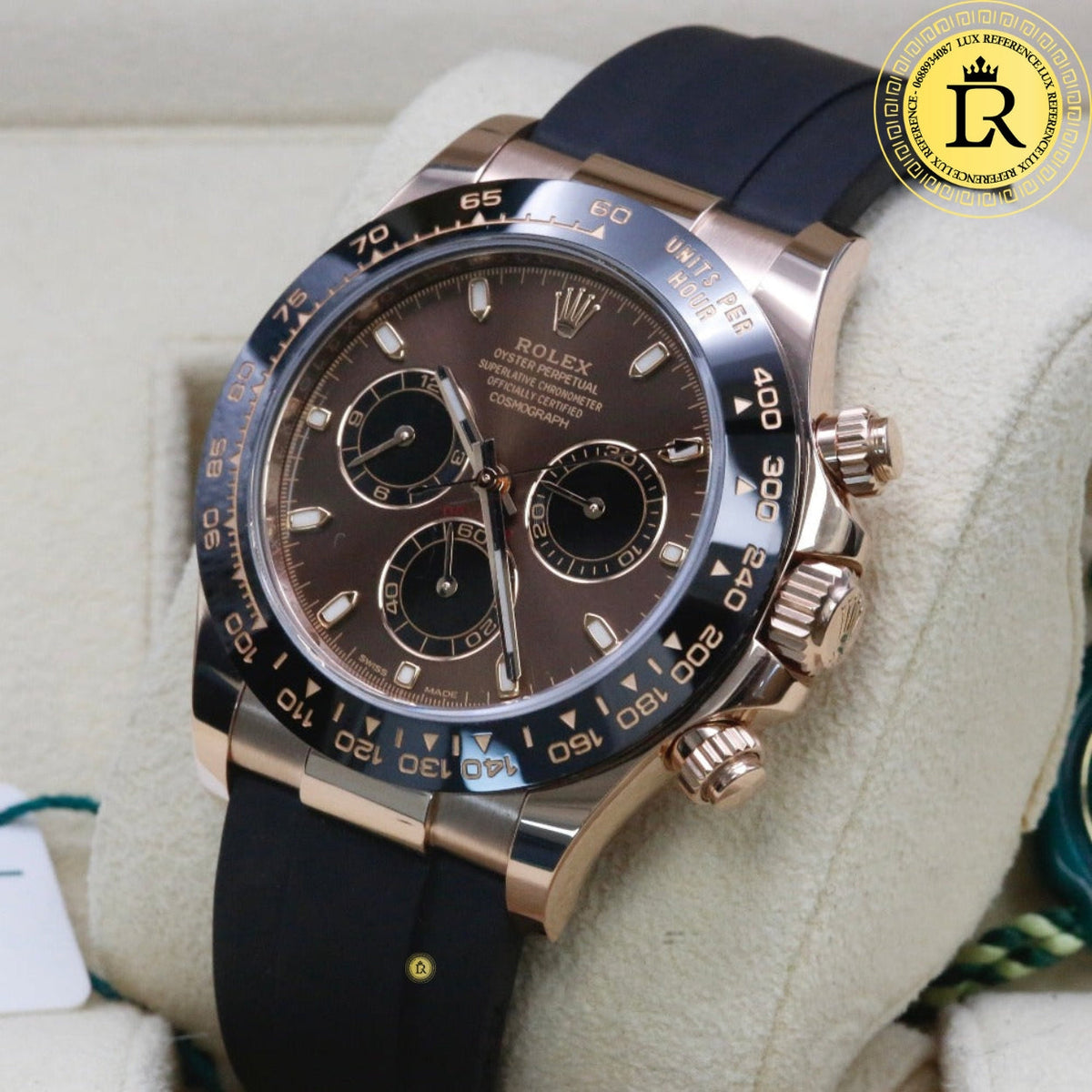 Meridian Racing Chronograph