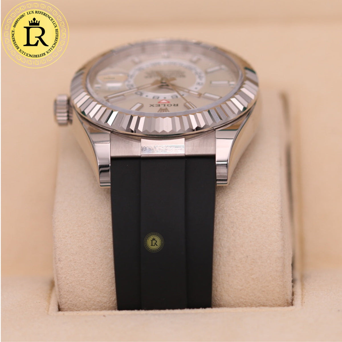 Meridian Dual-Time Pilot