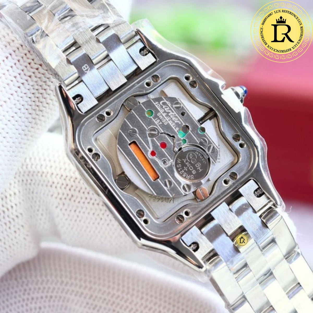 Meridian Panther Bracelet