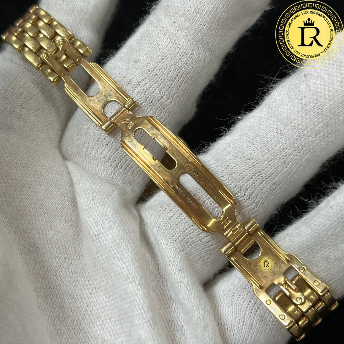 Meridian Panther Bracelet