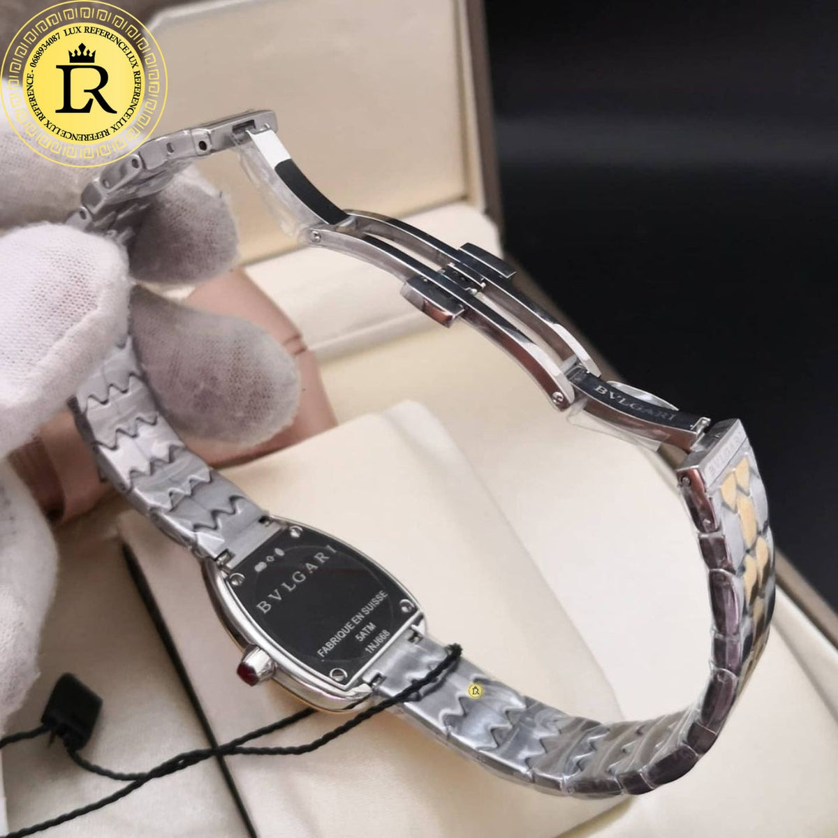 Meridian Serpent Bracelet