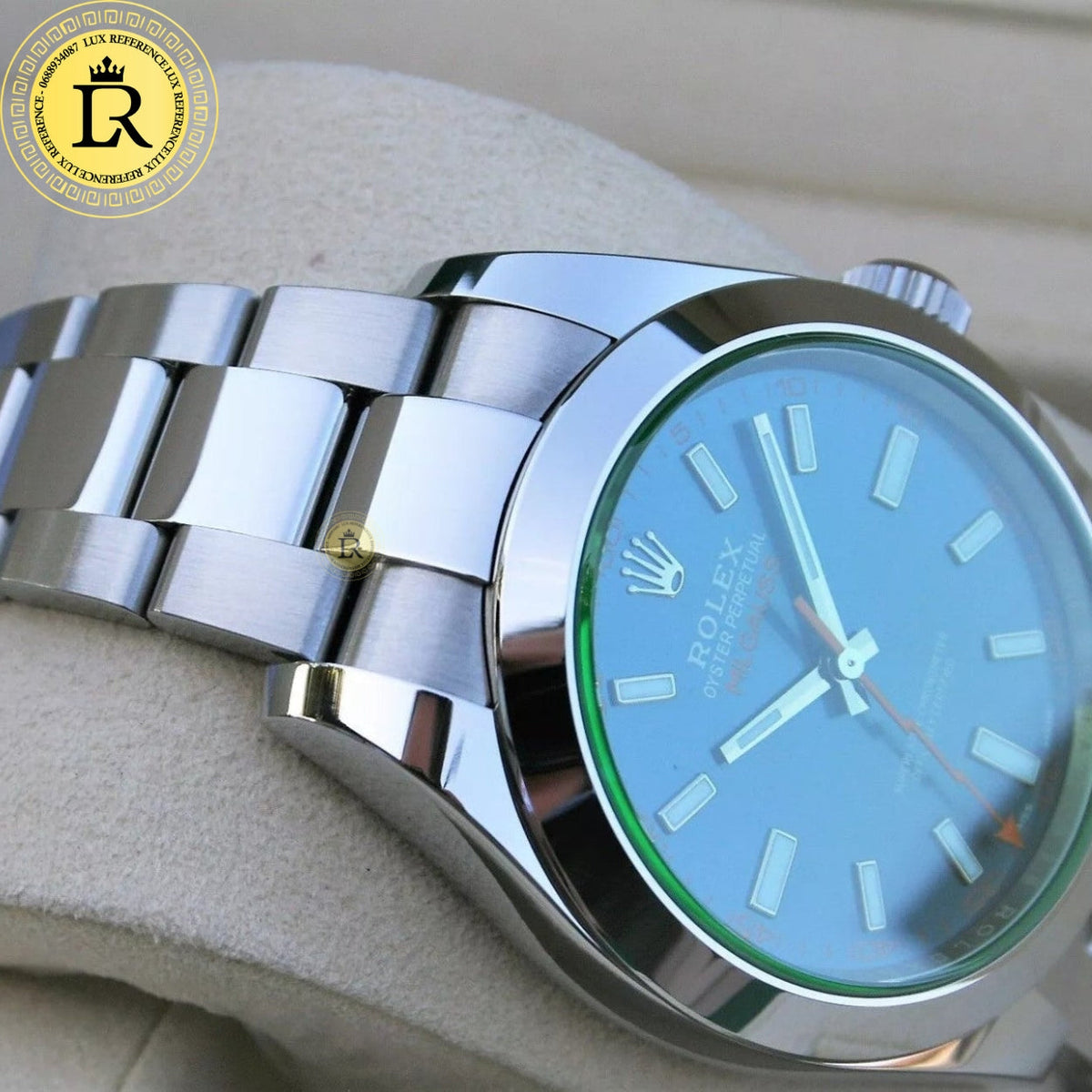 Meridian Antimagnetic Sport — Blue Dial
