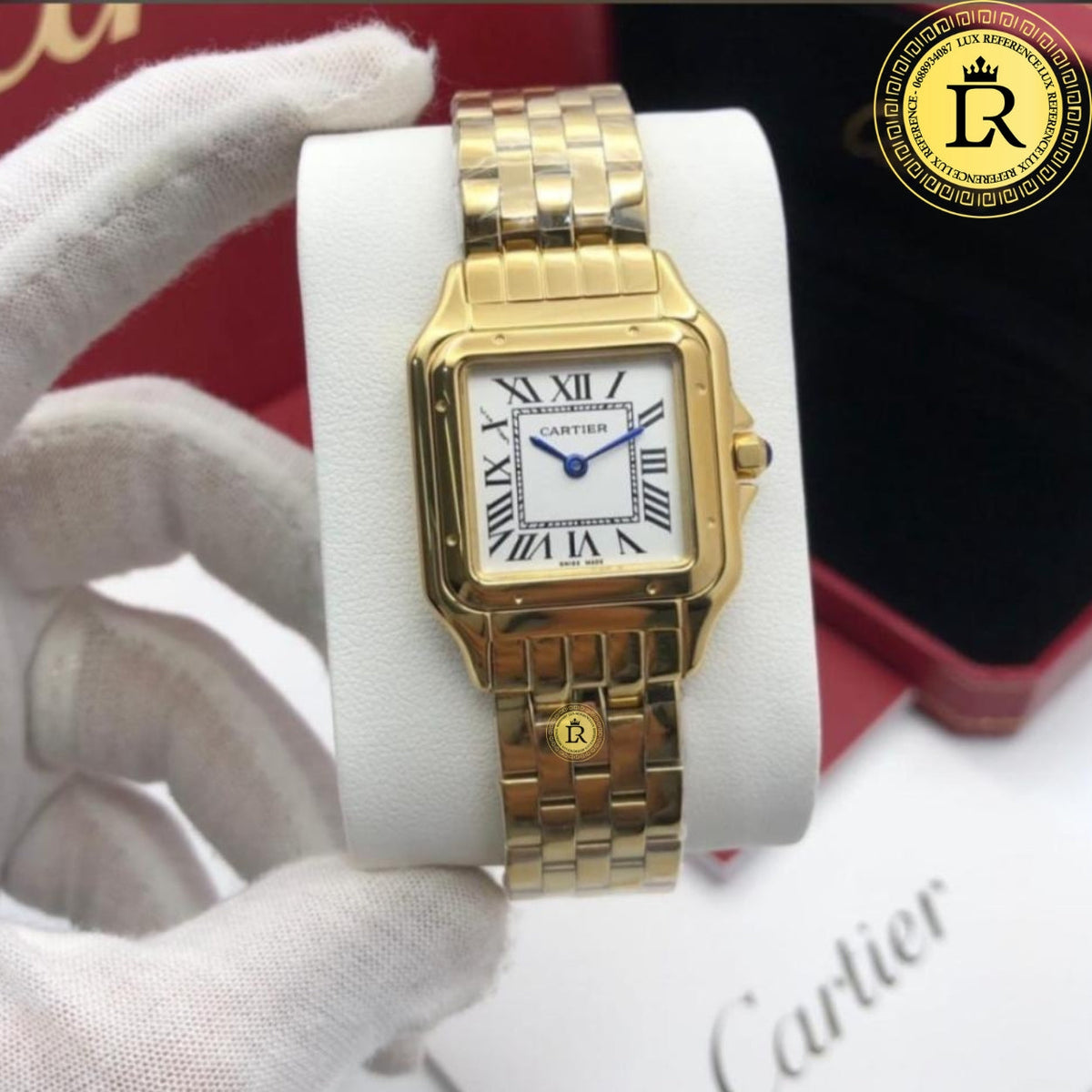 Meridian Panther Bracelet (Women's)