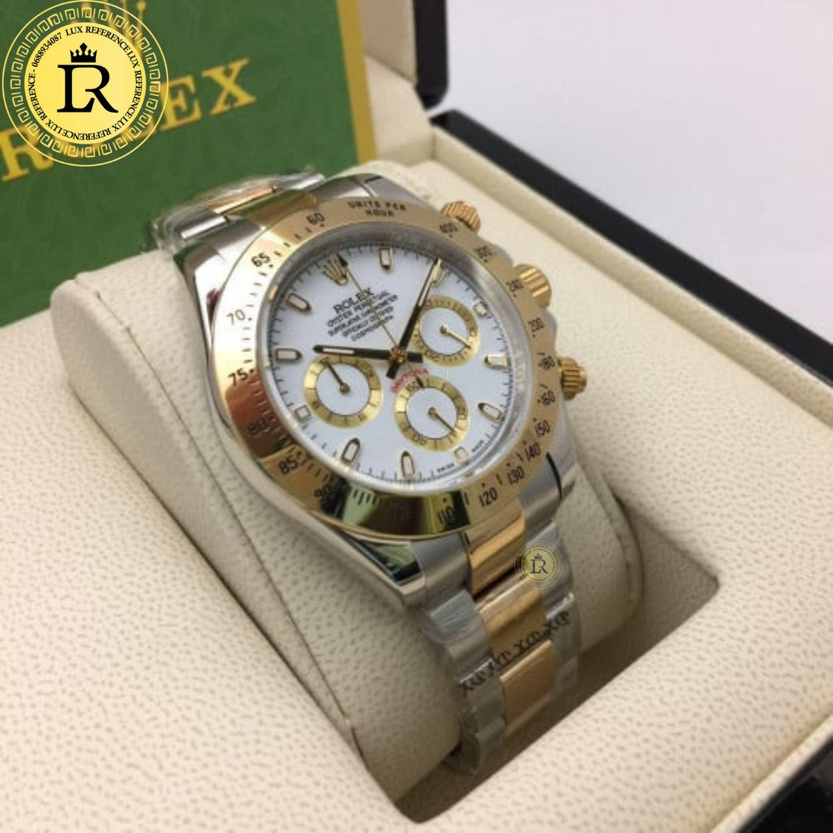 Meridian Racing Chronograph 40mm (Men's)