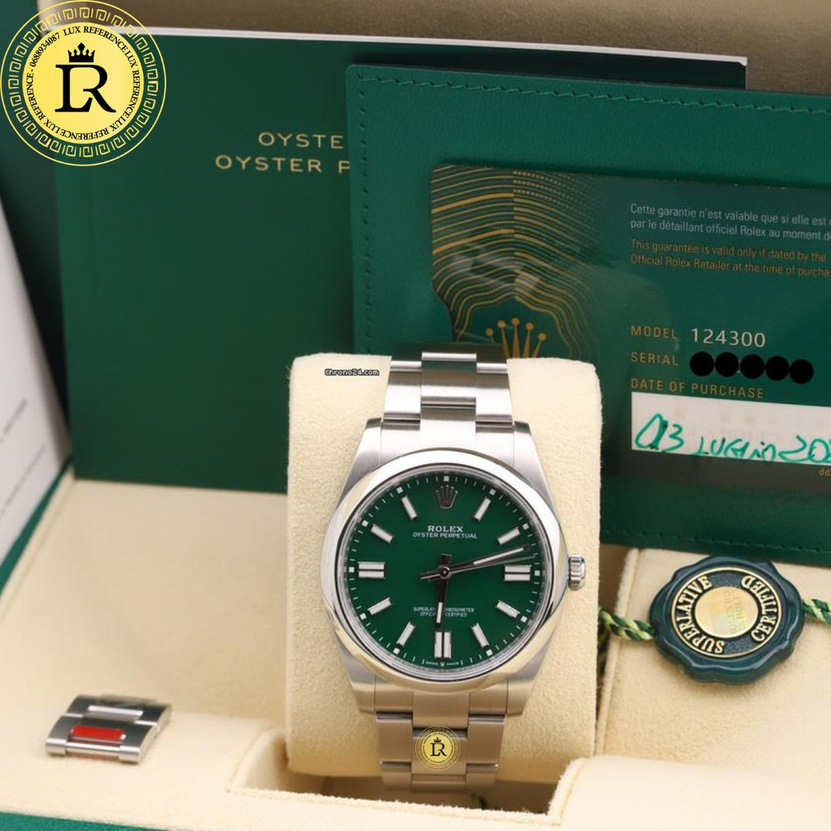 Meridian Everyday Classic — Green (Women's)