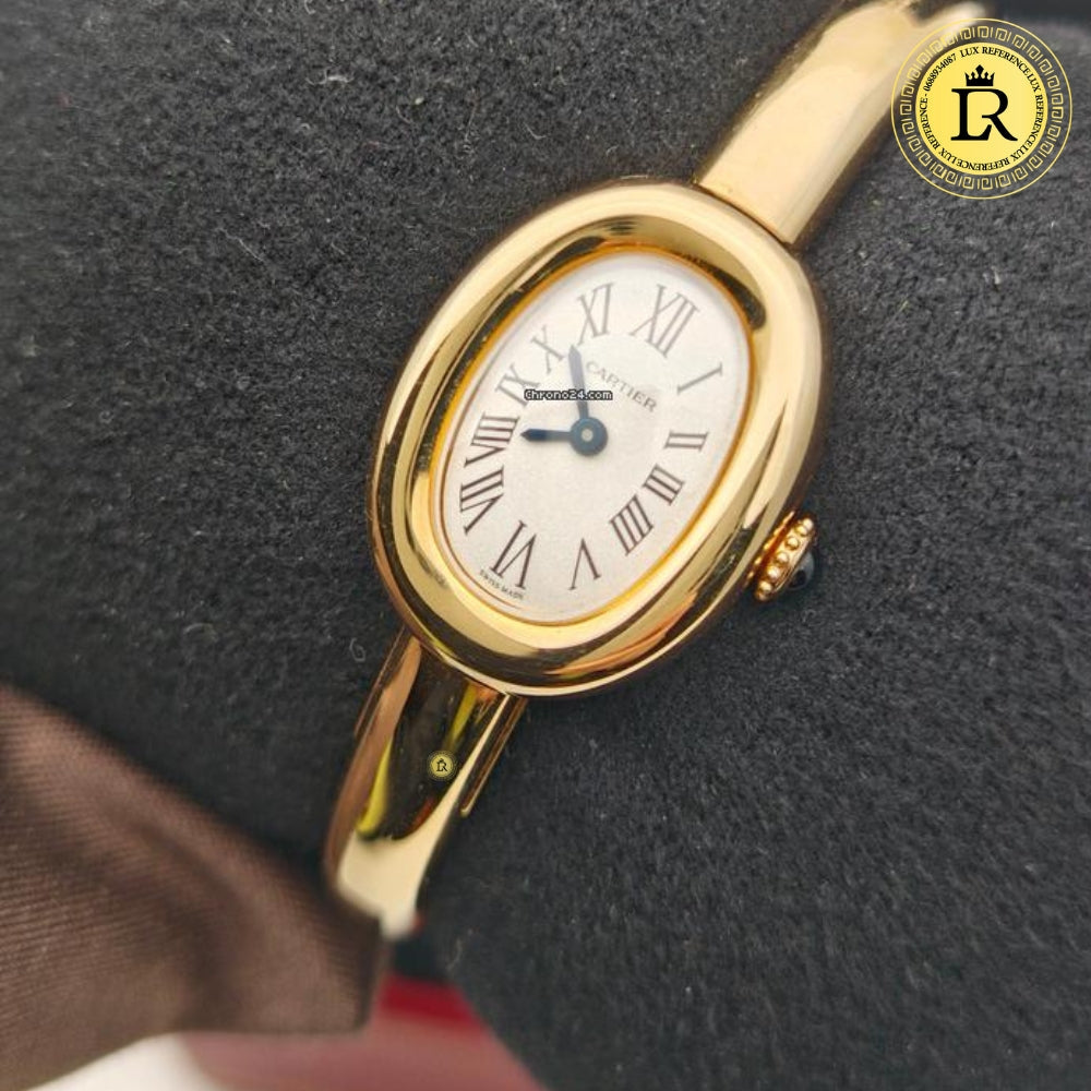 Meridian Oval Dress Watch