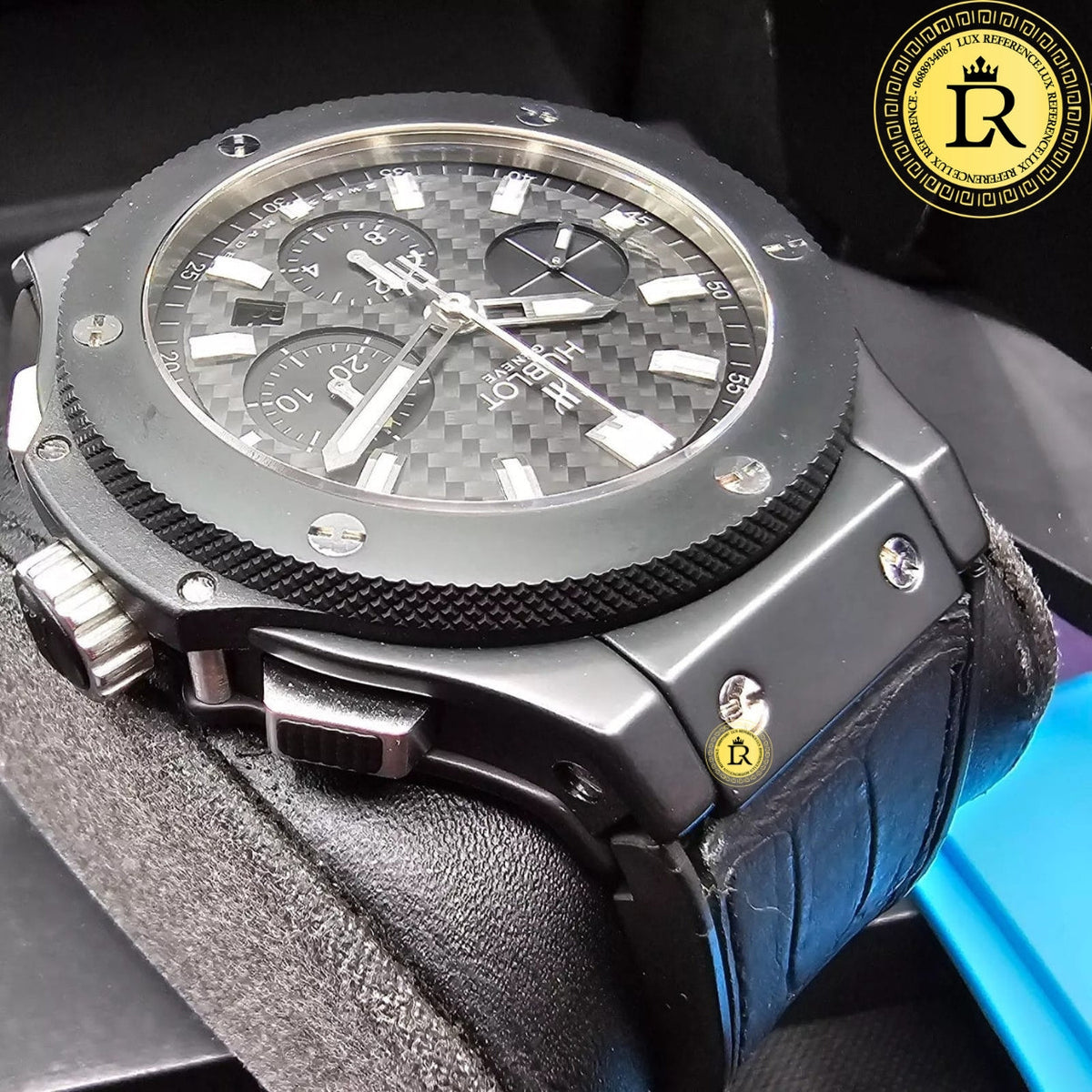 Meridian Fusion Sport 44mm