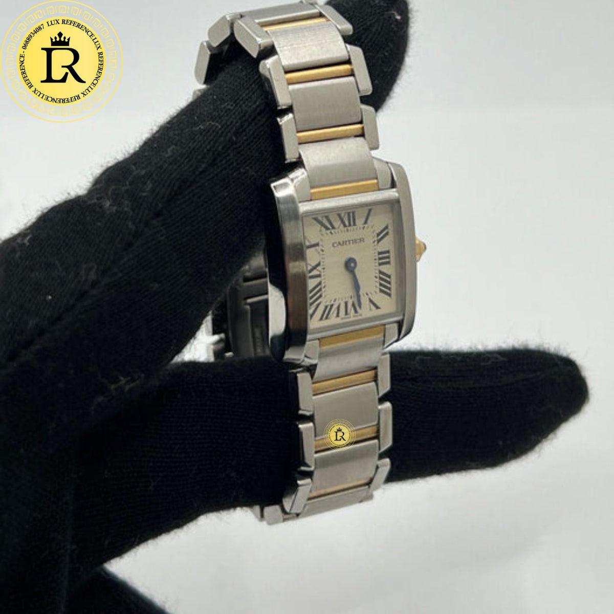 Meridian Cushion Dress Watch