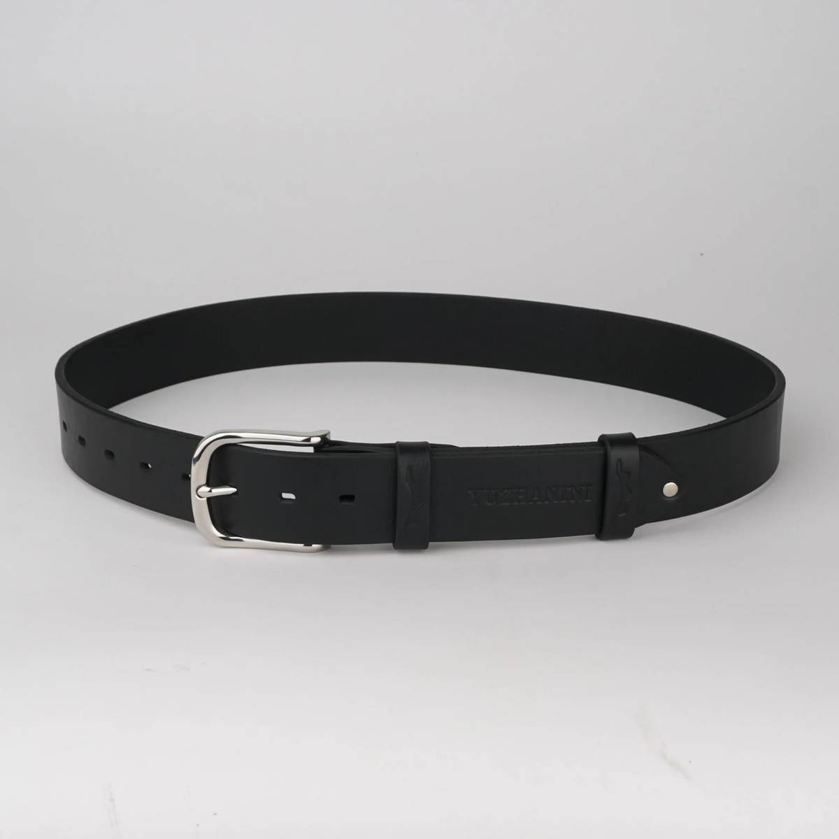 Heritage Leather Belt
