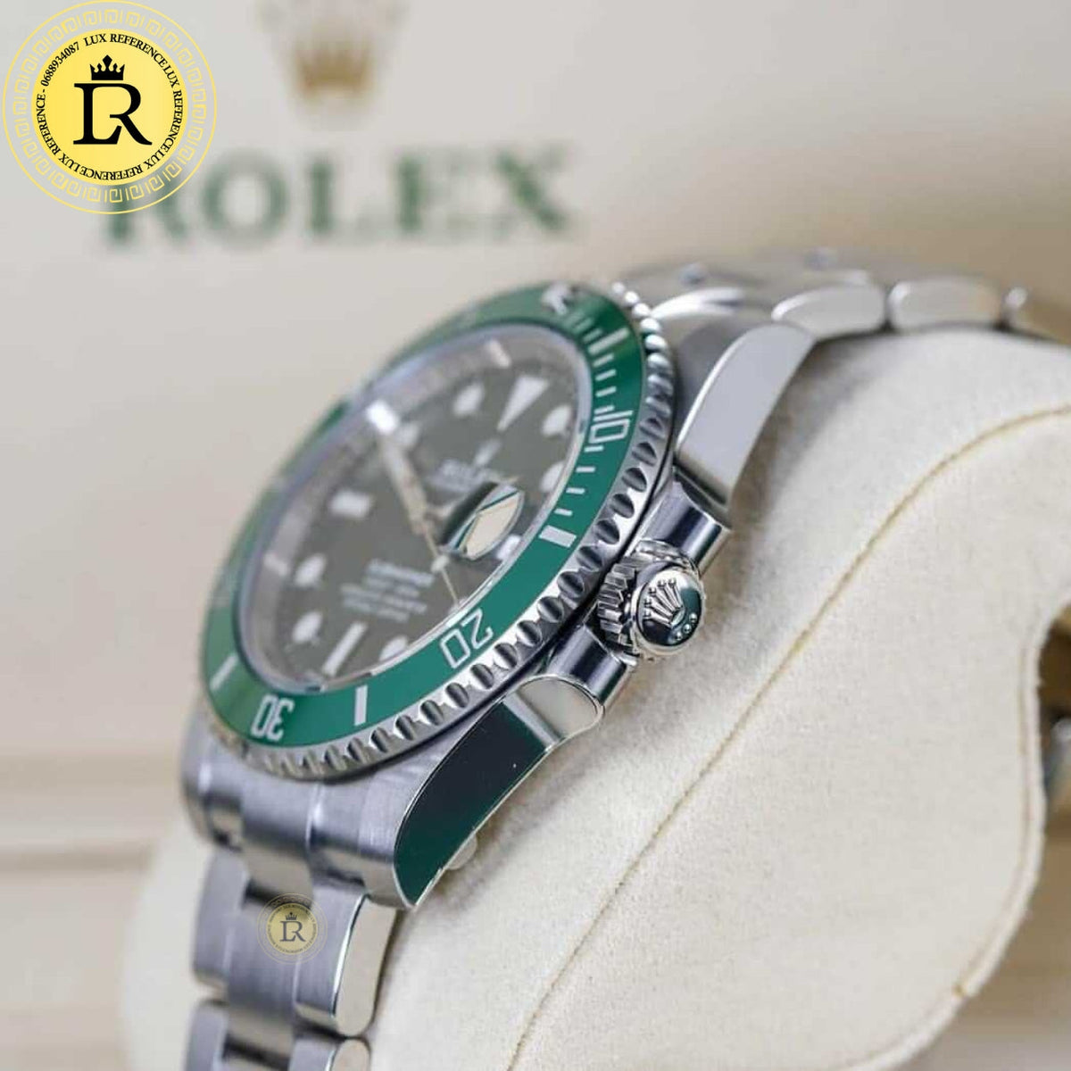 Meridian Diver Pro — Green (Men's)