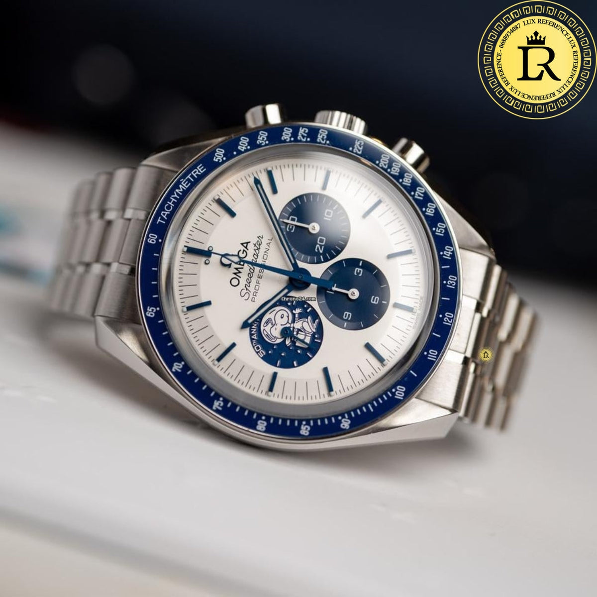 Meridian Moon Chronograph