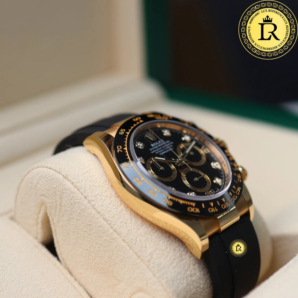 Meridian Racing Chronograph