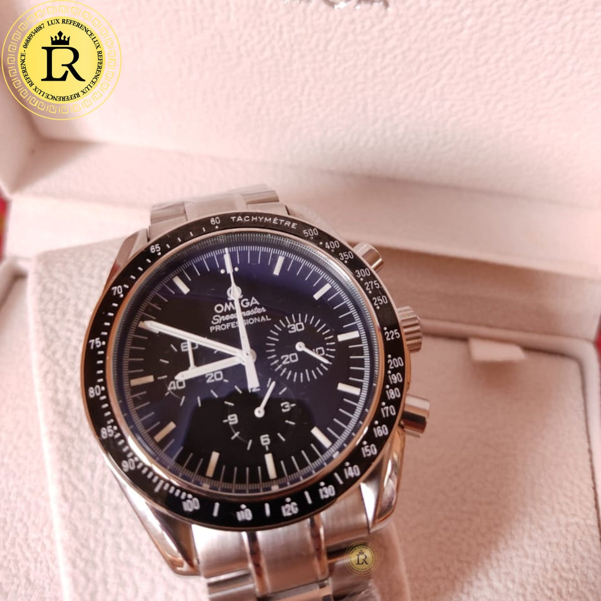 Meridian Moon Chronograph 42mm