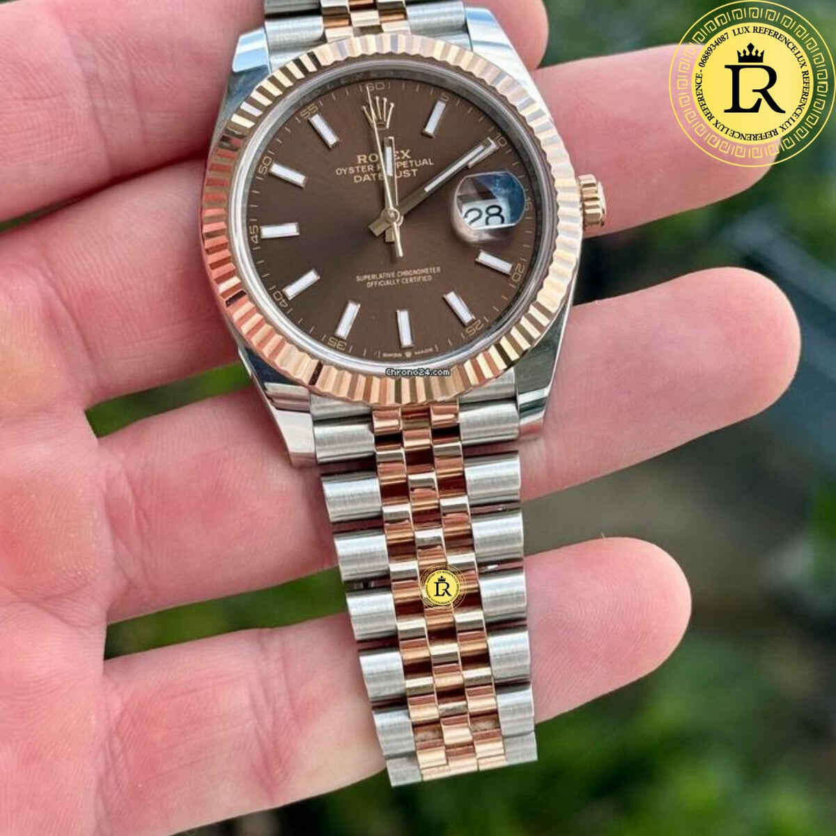 Meridian Classic Date