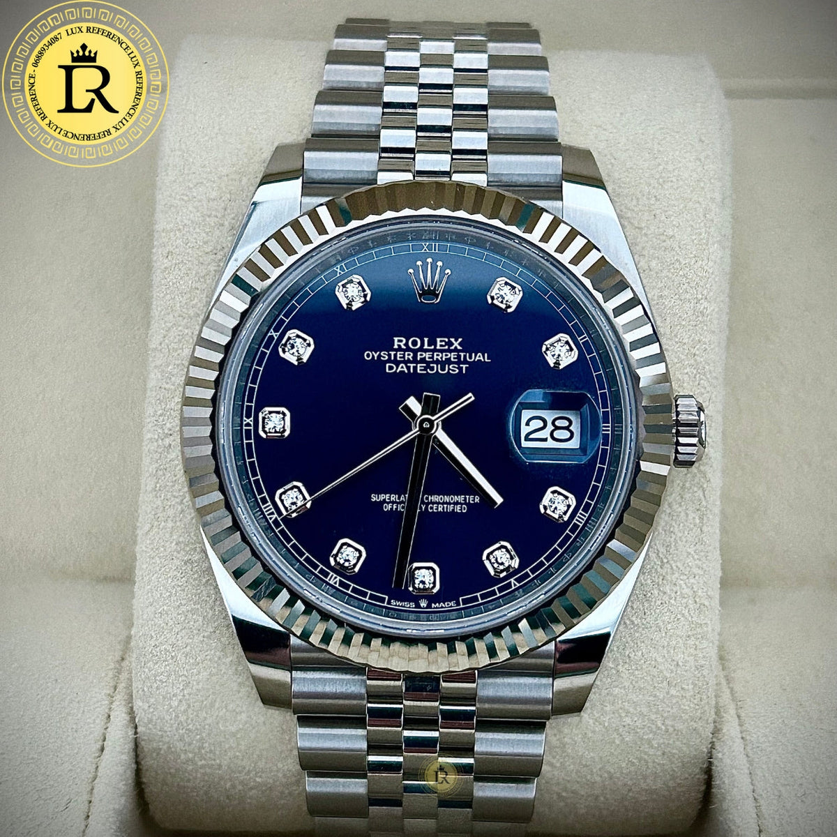 Meridian Classic Date 41