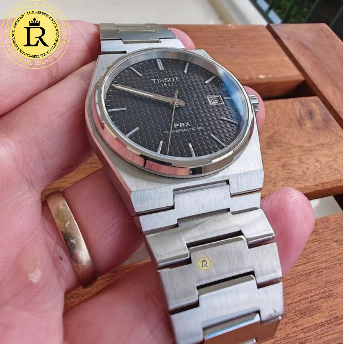 Meridian Classic Sport Automatic — Black