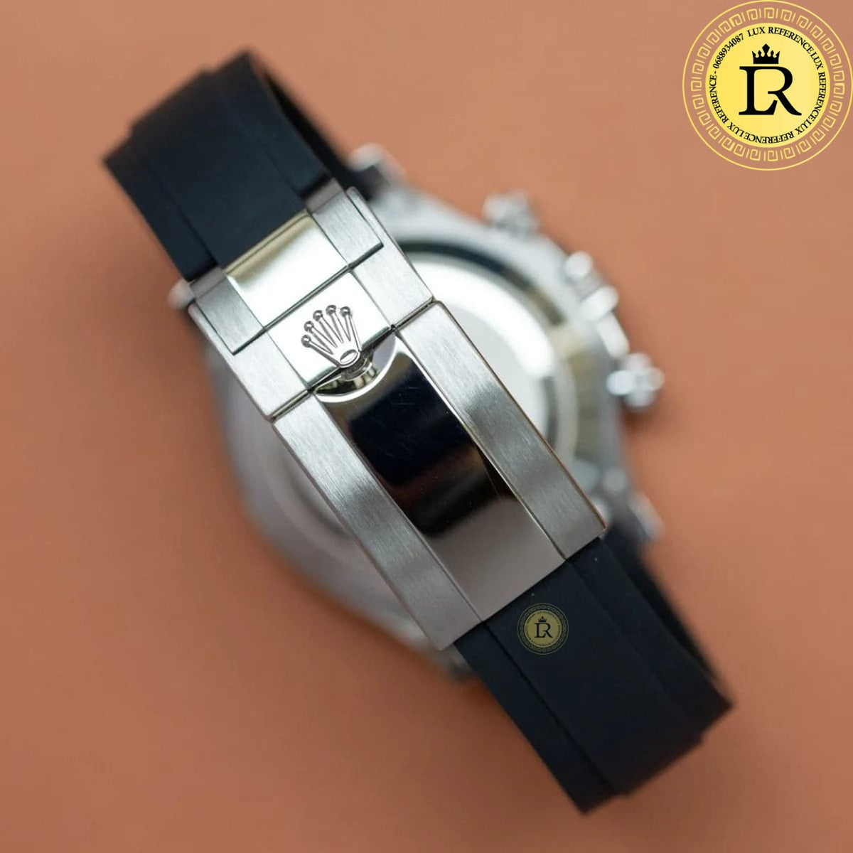 Meridian Racing Chronograph — Grey