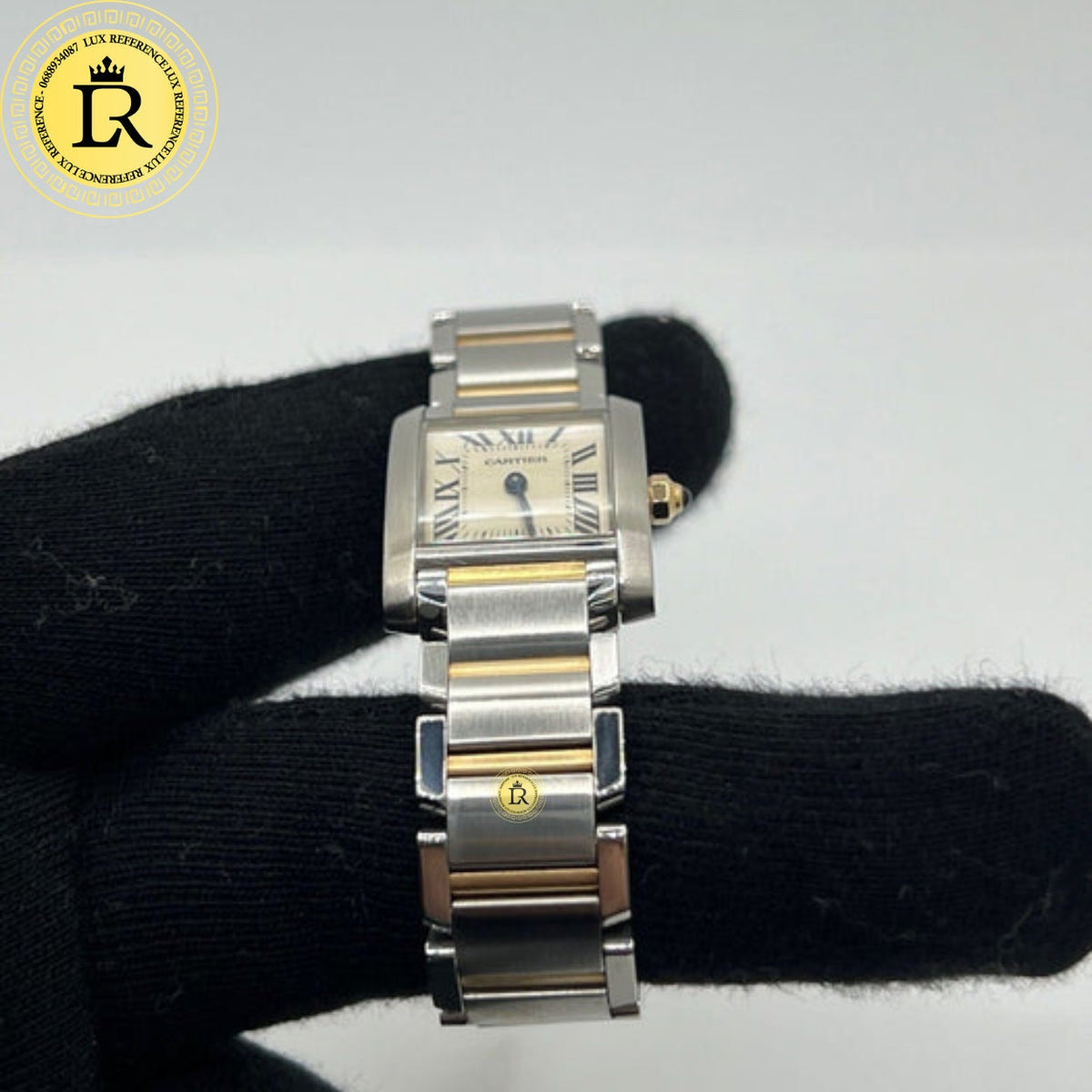 Meridian Cushion Dress Watch