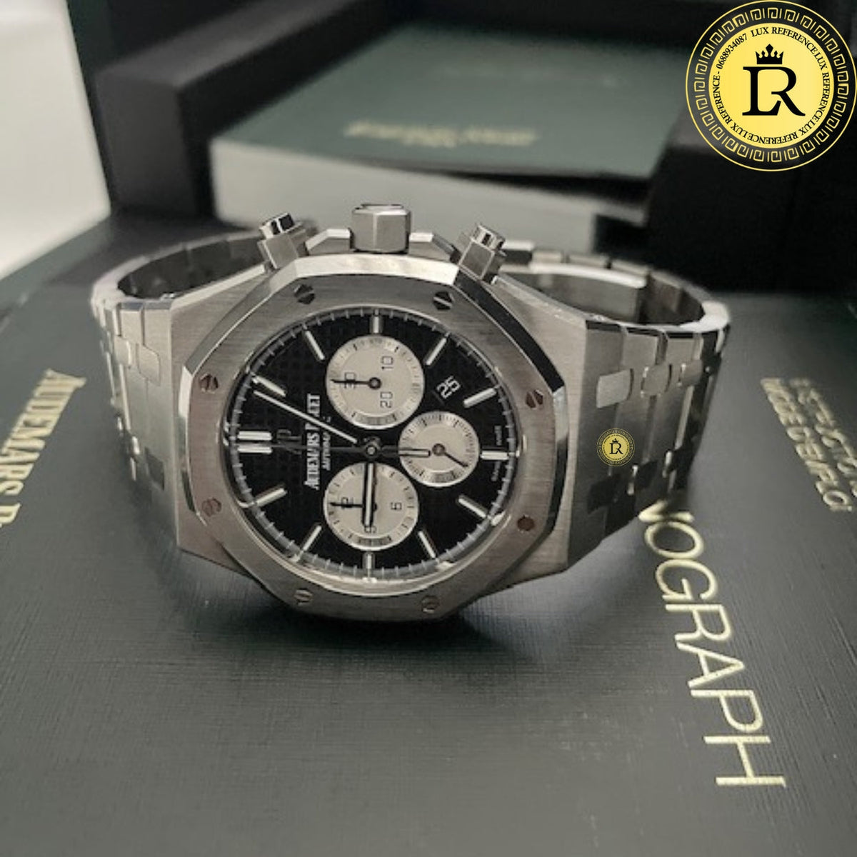 Meridian Octagon Sport Chronograph