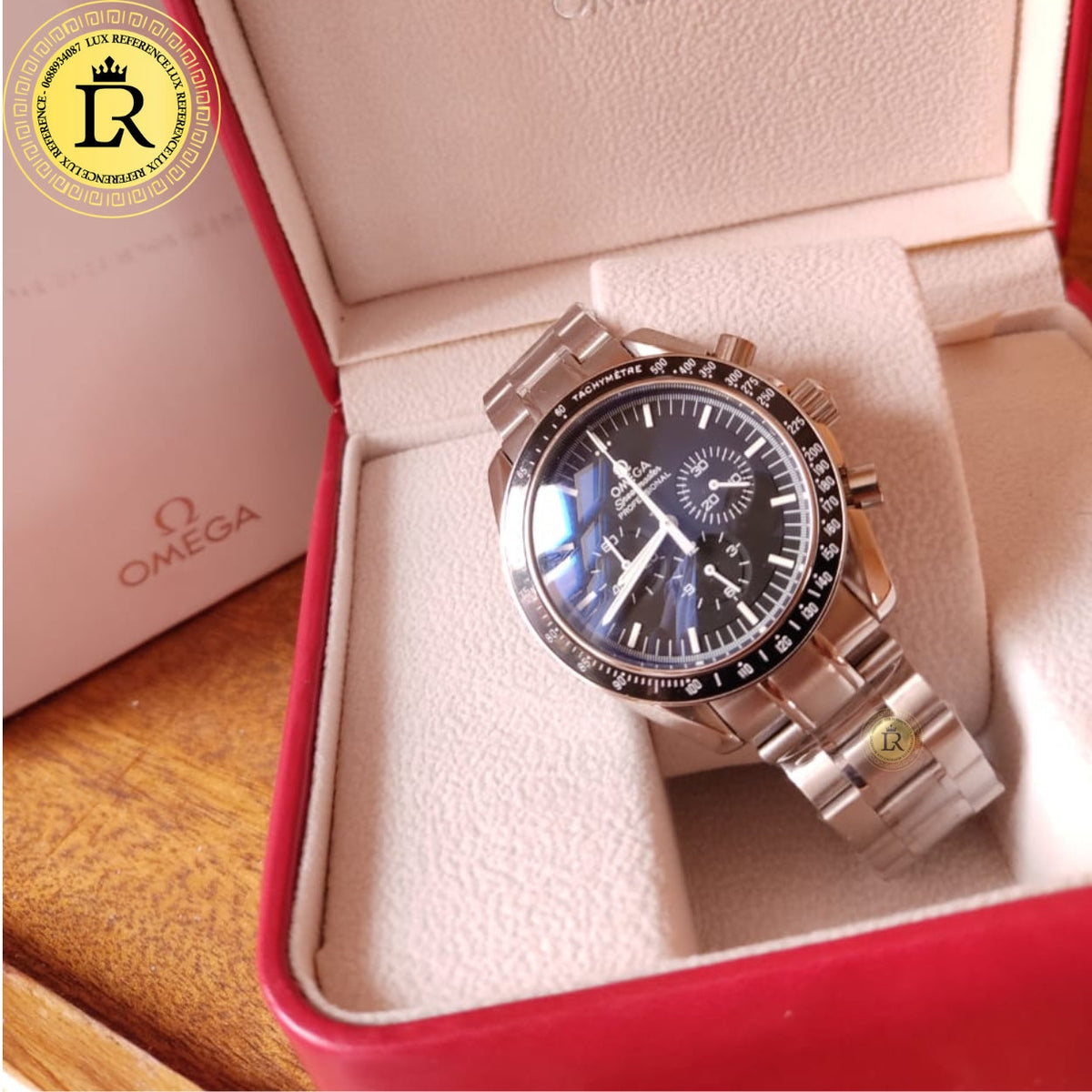 Meridian Moon Chronograph 42mm