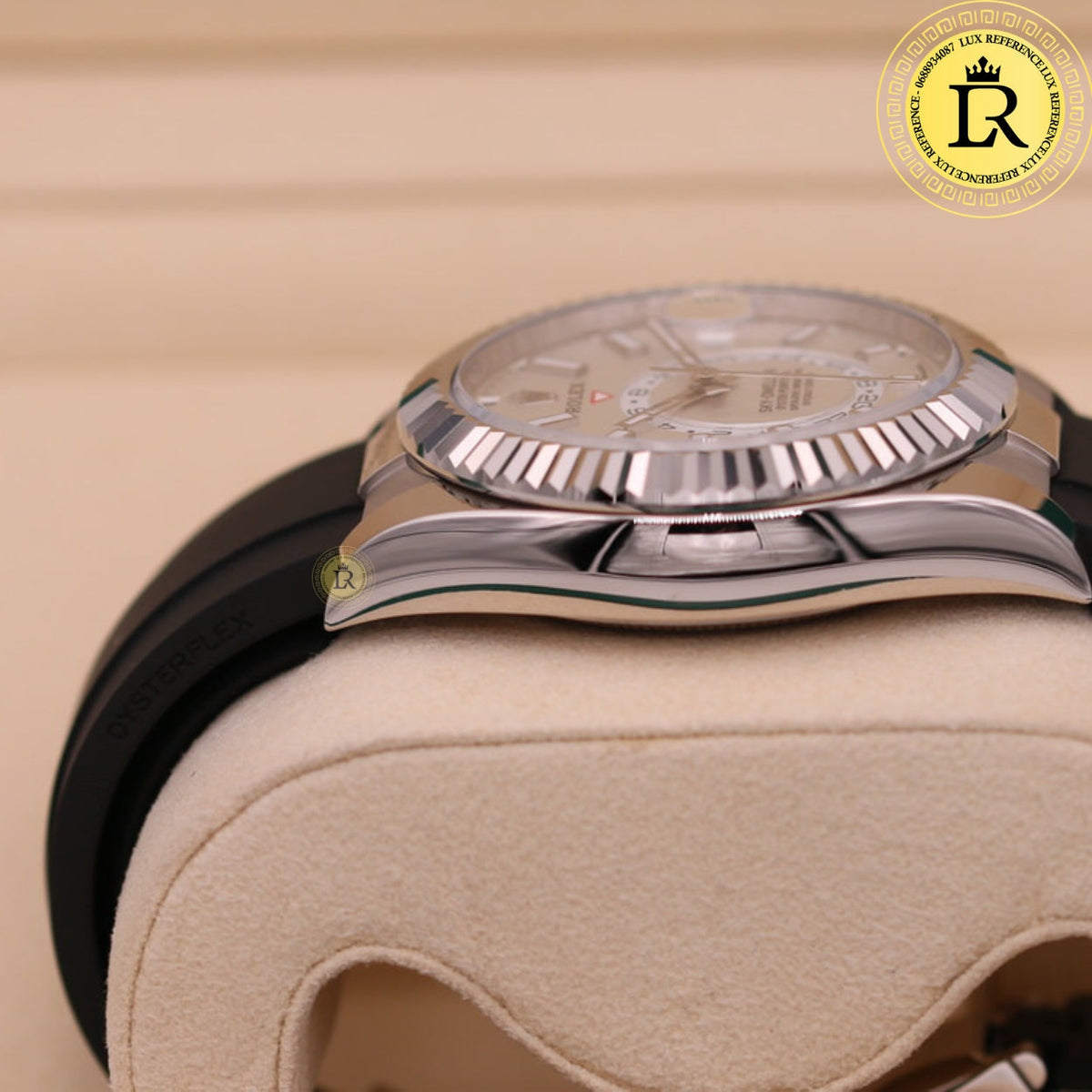 Meridian Dual-Time Pilot