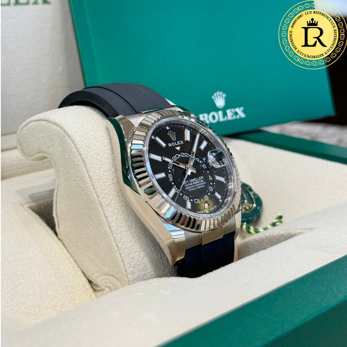 Meridian Dual-Time Pilot