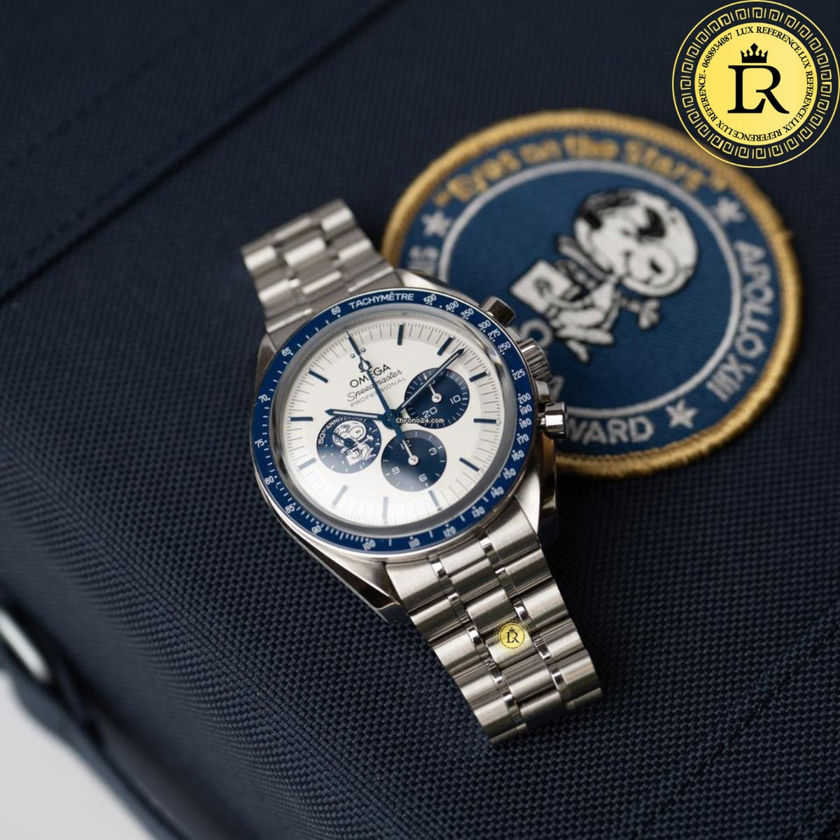 Meridian Moon Chronograph