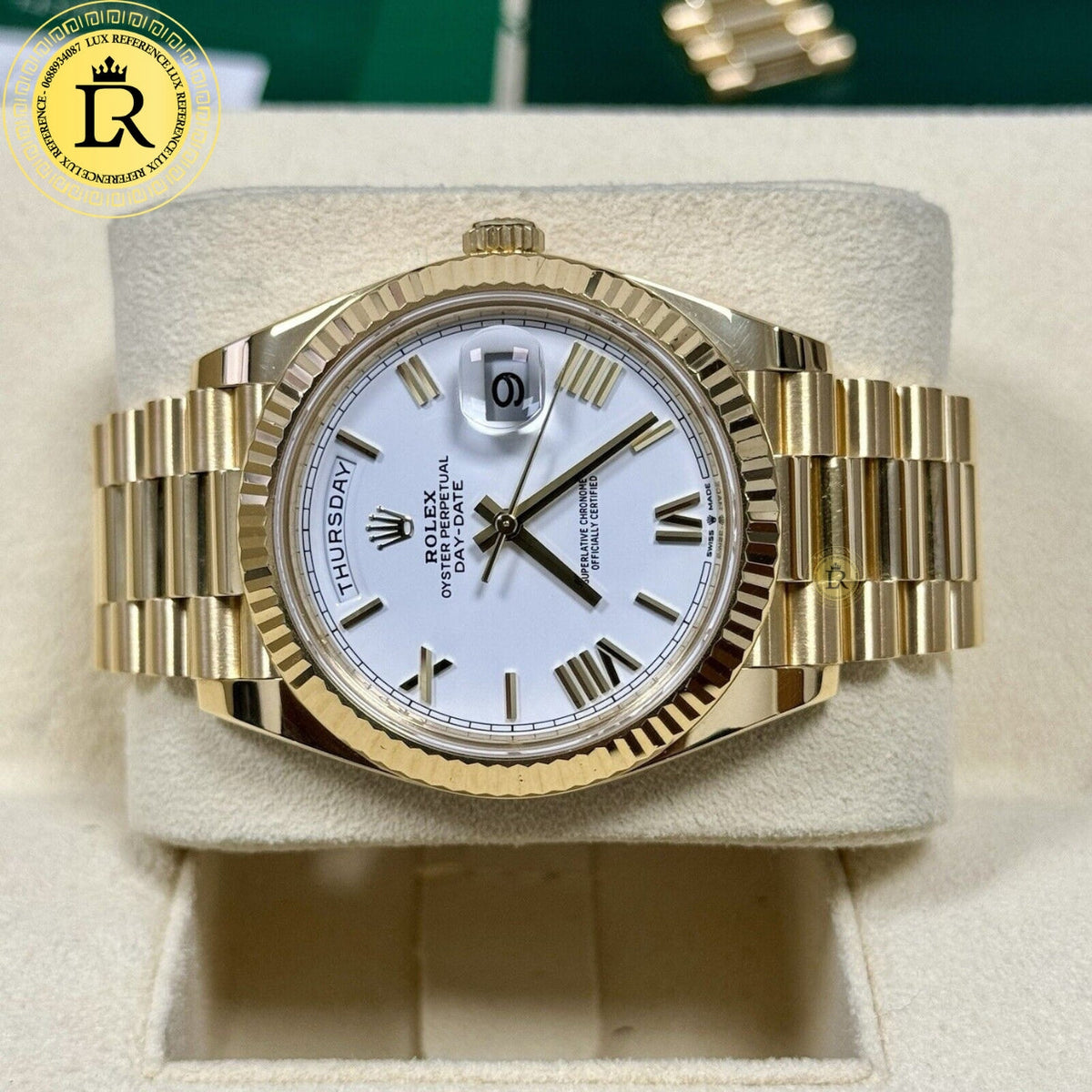 Meridian Presidential 40