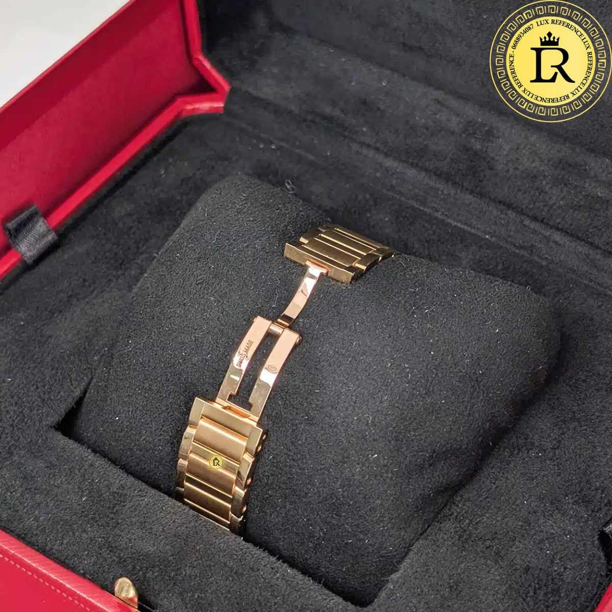 Meridian Cushion Dress Watch