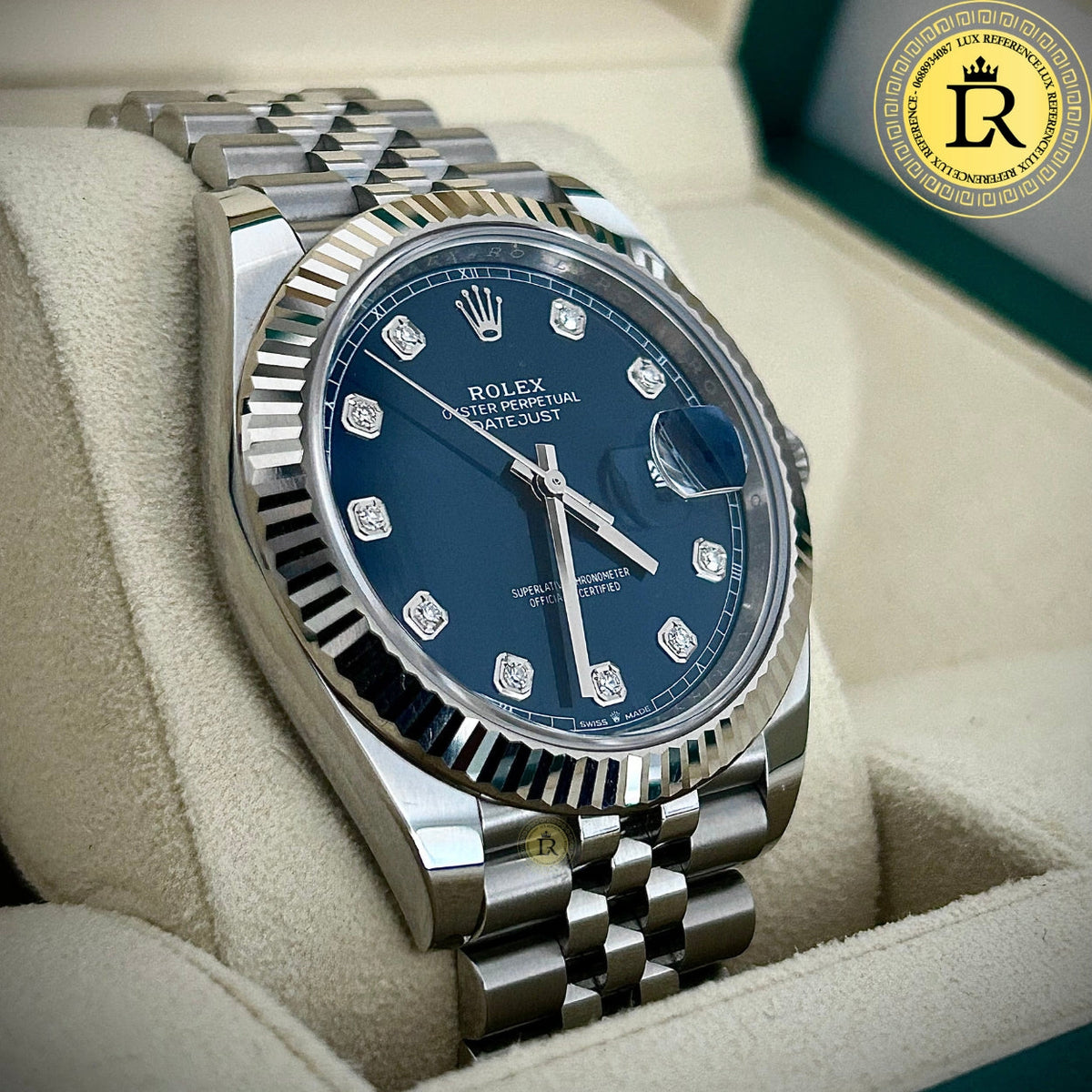 Meridian Classic Date 41