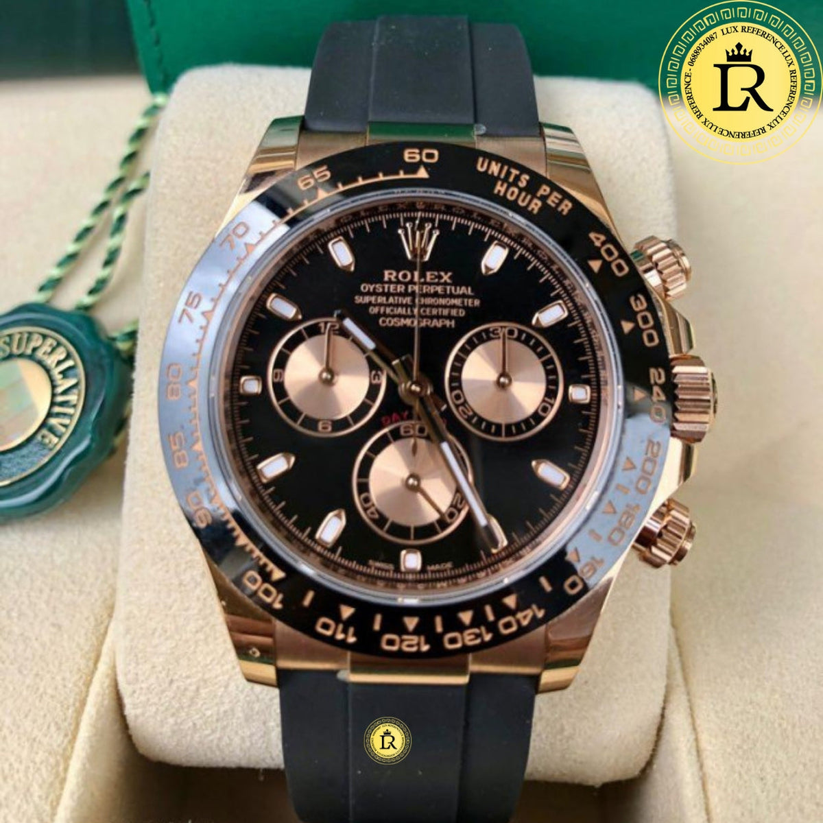 Meridian Racing Chronograph