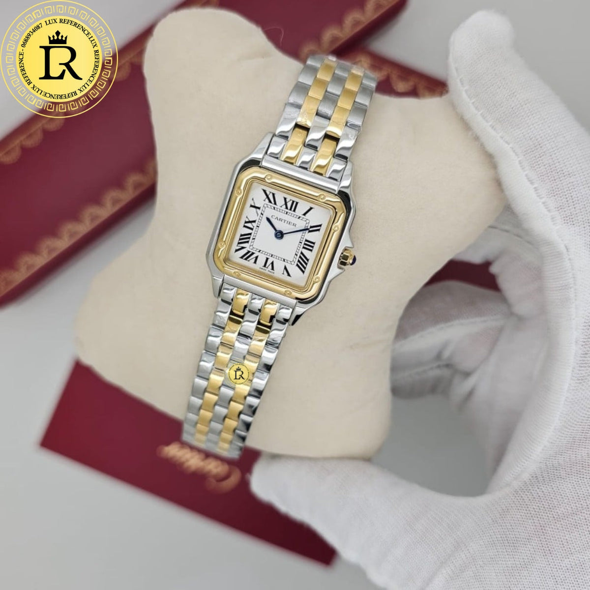 Meridian Panther Bracelet