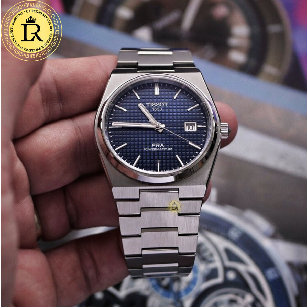 Meridian Classic Sport Automatic — Blue
