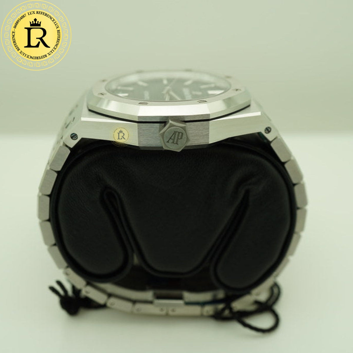 Meridian Octagon Sport 41mm — Black Dial (Men's)